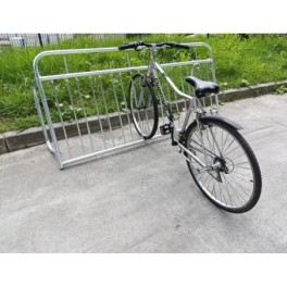Rack à vélo événementiel 10 vélos