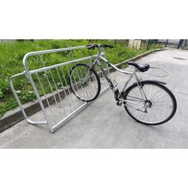 Rack à vélo événementiel 10 vélos