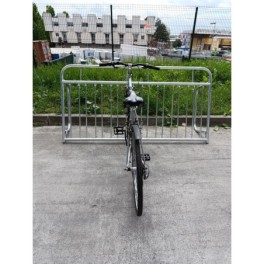 Rack à vélo événementiel 10 vélos