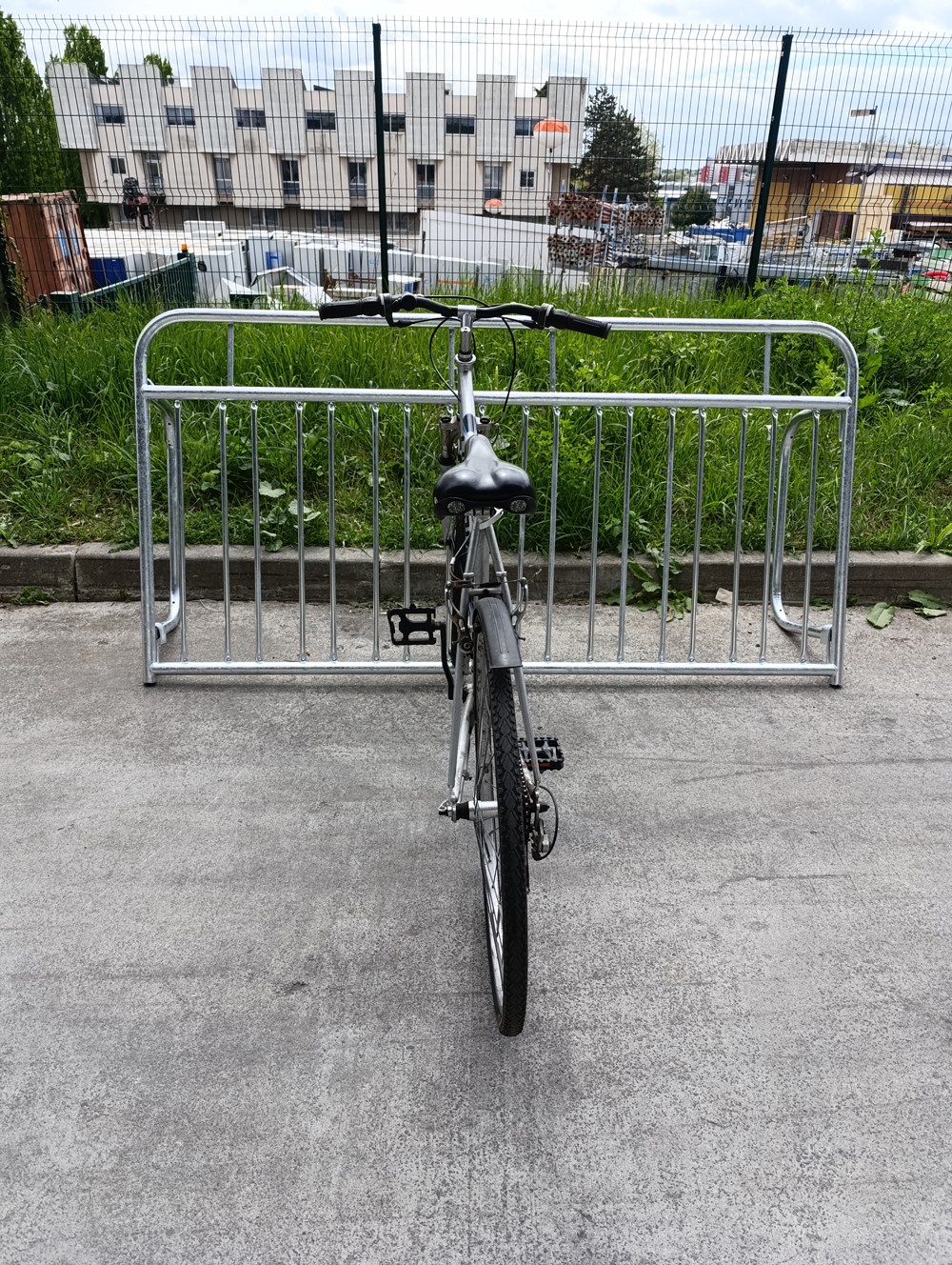 Event bike rack 10 bicycles