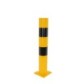 Corner protection flexible bollard