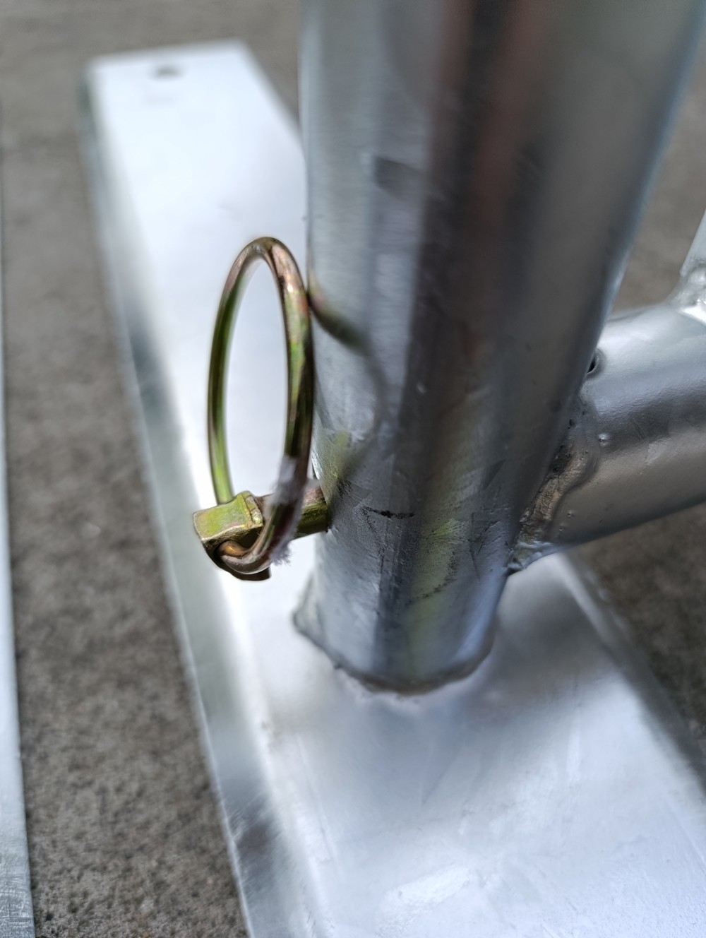 Rack à vélo événementiel 11 vélos
