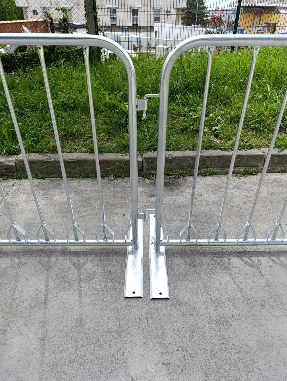 Rack à vélo événementiel 11 vélos