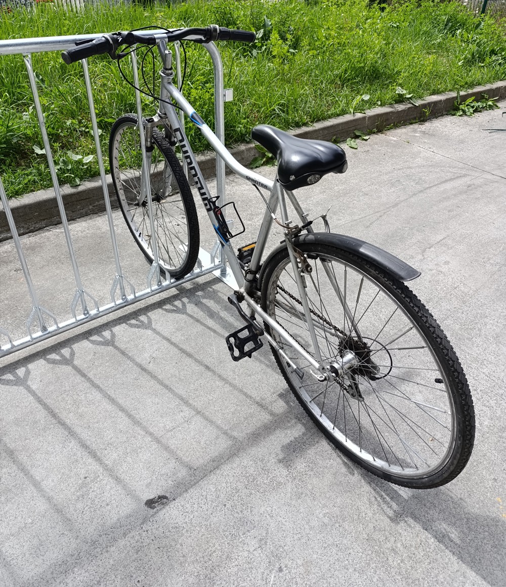 Rack à vélo événementiel 11 vélos