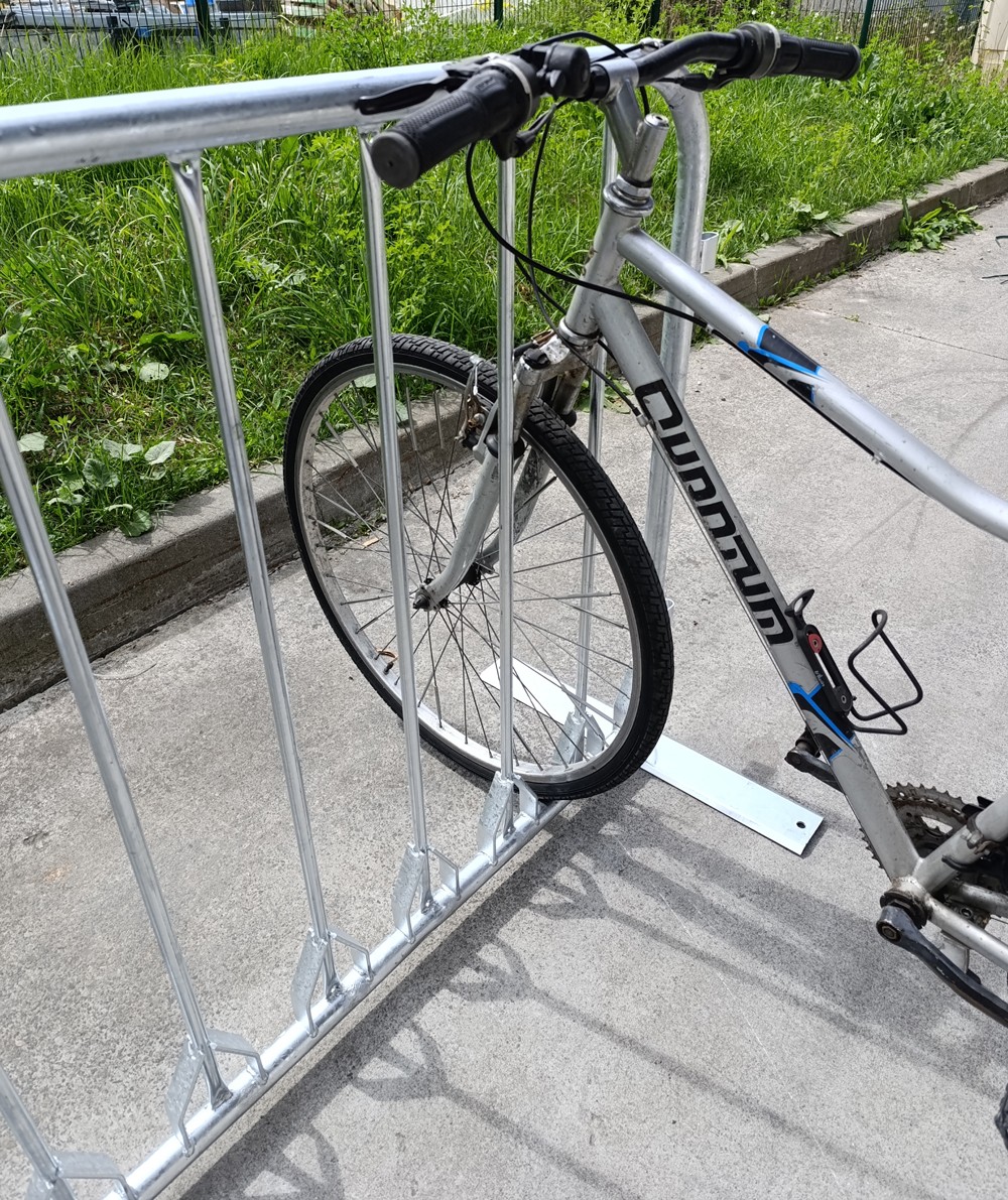Rack à vélo événementiel 11 vélos