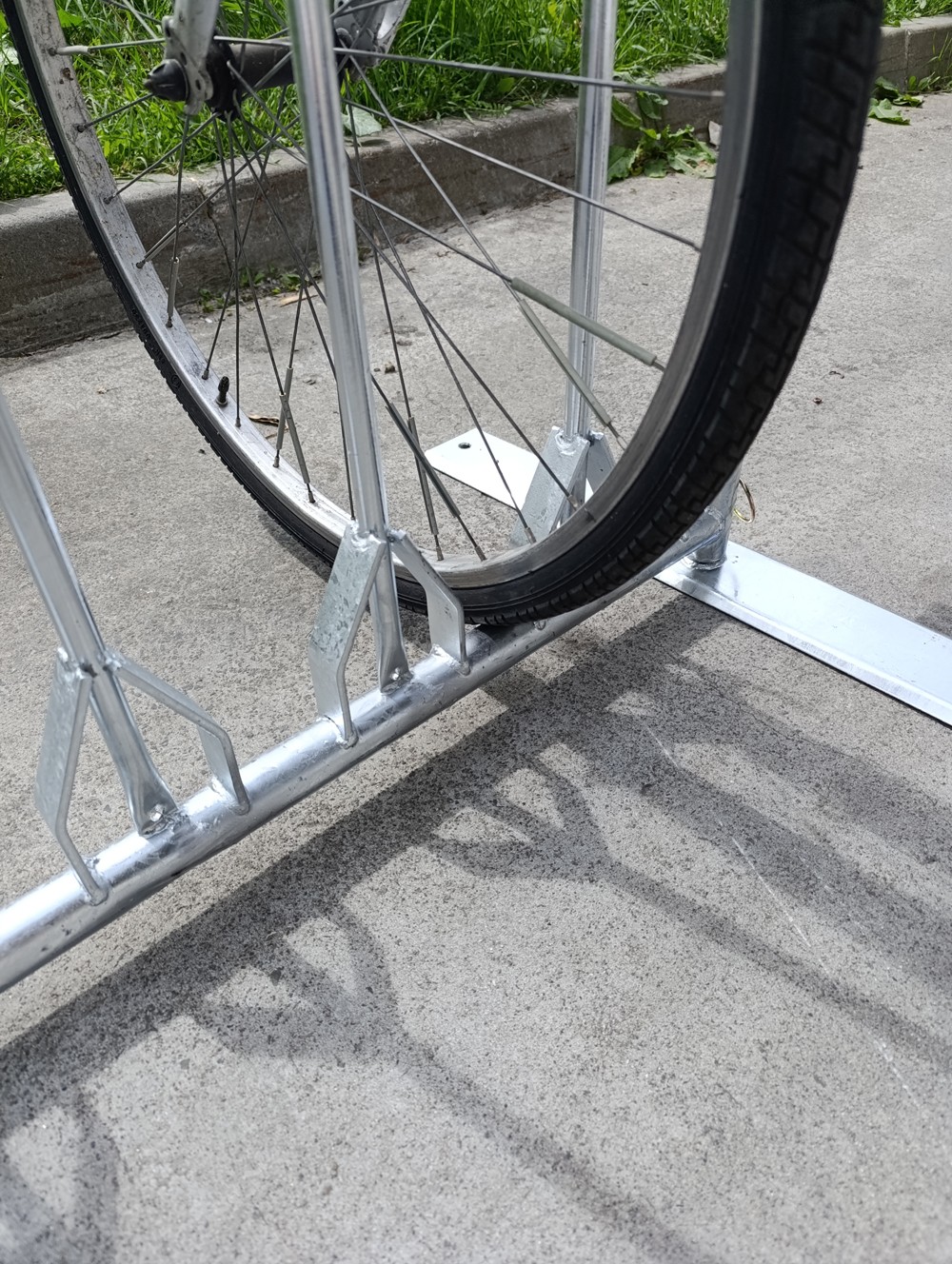 Rack à vélo événementiel 11 vélos