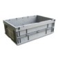 Industrial foldable Crate: 20L to 60L