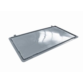 Polypropylene Lid for European Standard bin