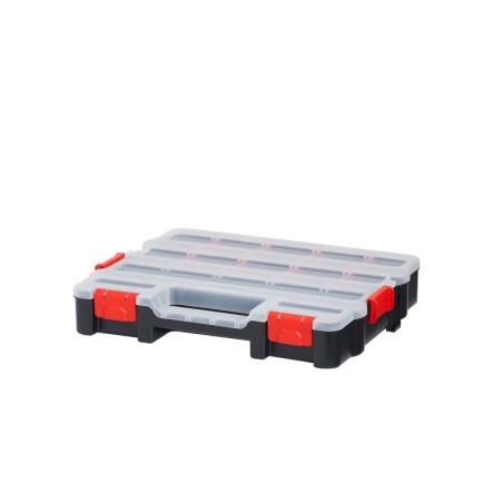 Compartment case with dividers