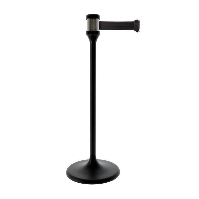 Poteau de guidage a sangle TULIPE
