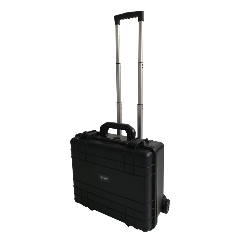 Waterproof and shock-resistant protective case