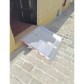 Rampe PMR pliante en aluminium 1.2 m - 300 kg
