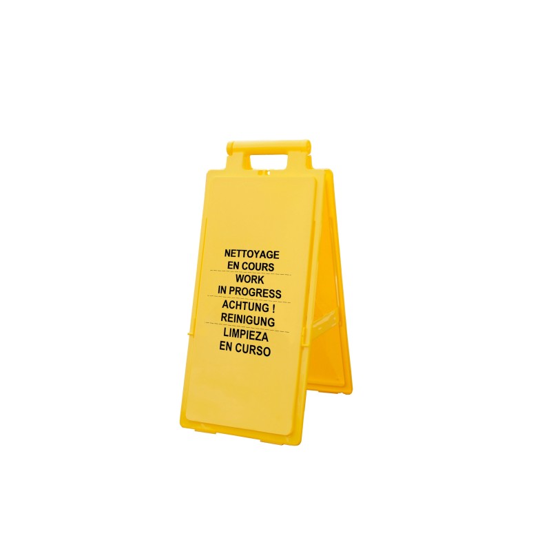 Danger warning stand