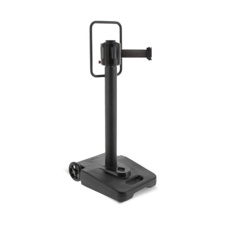 Chariot de délimitation à...