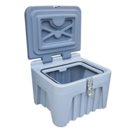 Industrial waterproof chest - 29 L or 75 L