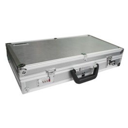 Mallette de protection aluminium