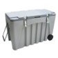 Industrial waterproof chest with wheels - 104 L to 167 L