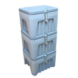Industrial waterproof chest - 29 L or 75 L