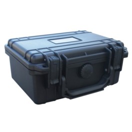 Waterproof and shock-resistant protective case
