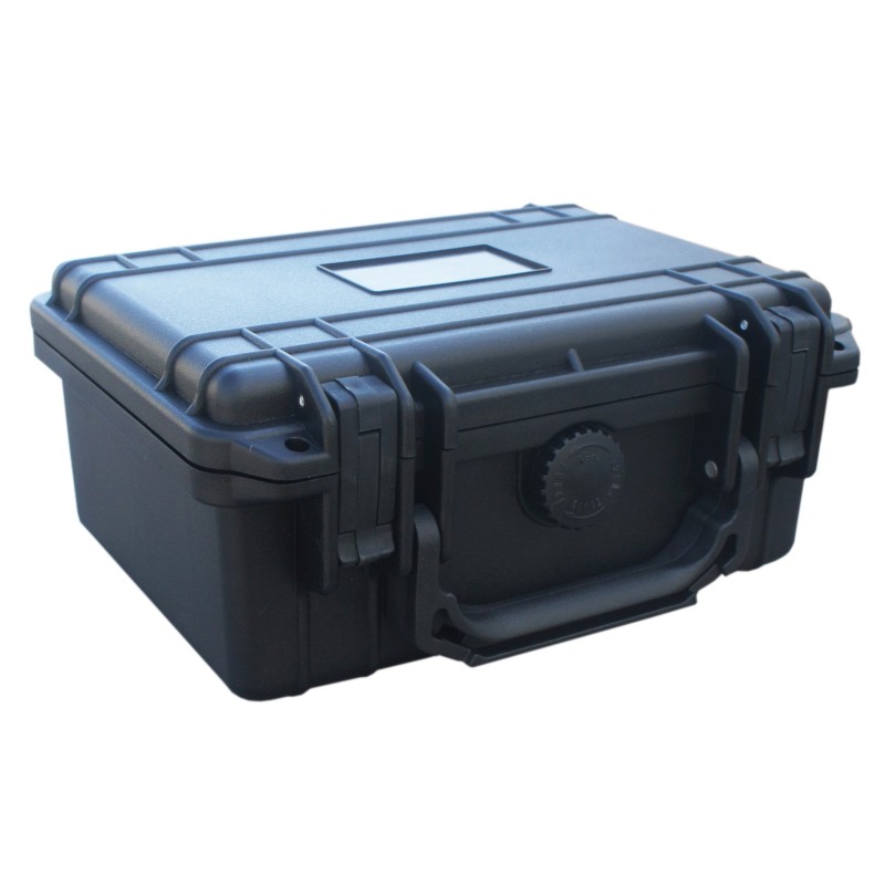 Waterproof and shock-resistant protective case