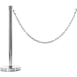 Guidance post kit with 2m chain