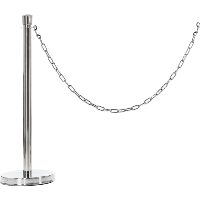 Guidance post kit with 2m chain