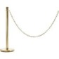 Guidance post kit with 2m chain