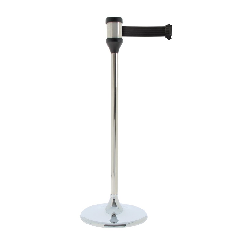 Poteau de guidage a sangle TULIPE