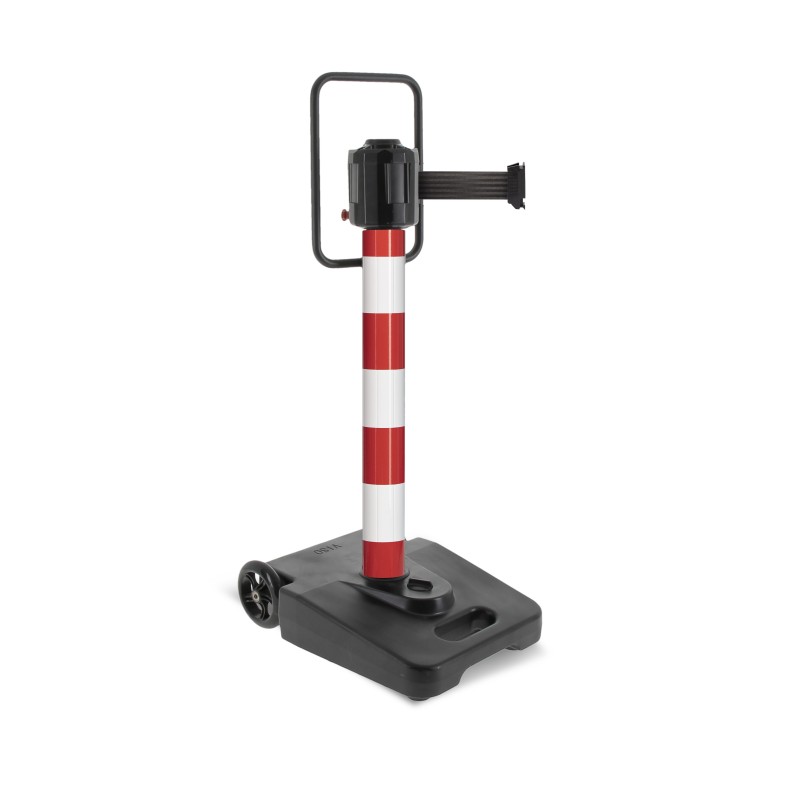 Portable Retractable Belt Barrier 10 M