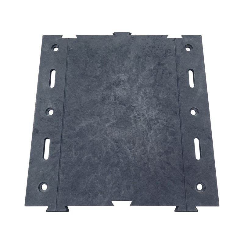 Temporary road plate 1 m - 40 T