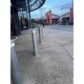 Anti‑ram bollard