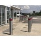 Anti‑ram bollard