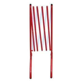 Barrière extensible acier 2,30 m
