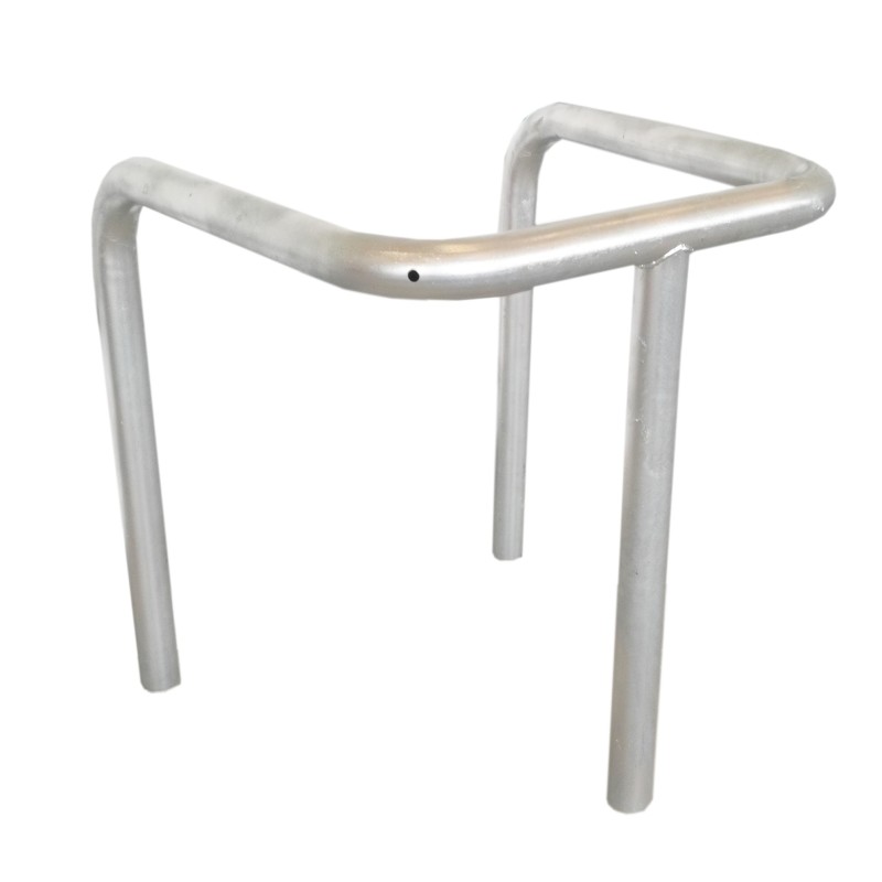 Galvanized steel protection bracket