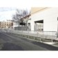 Galvanized crowd control barrier