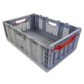 Perforated Euronorm crate