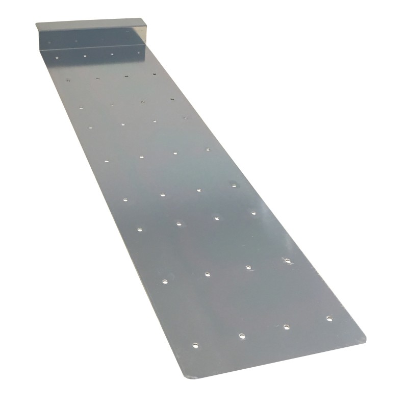 Installation template for stud