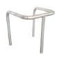 Galvanized steel protection bracket