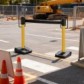 Portable Retractable Belt Barrier 10 M