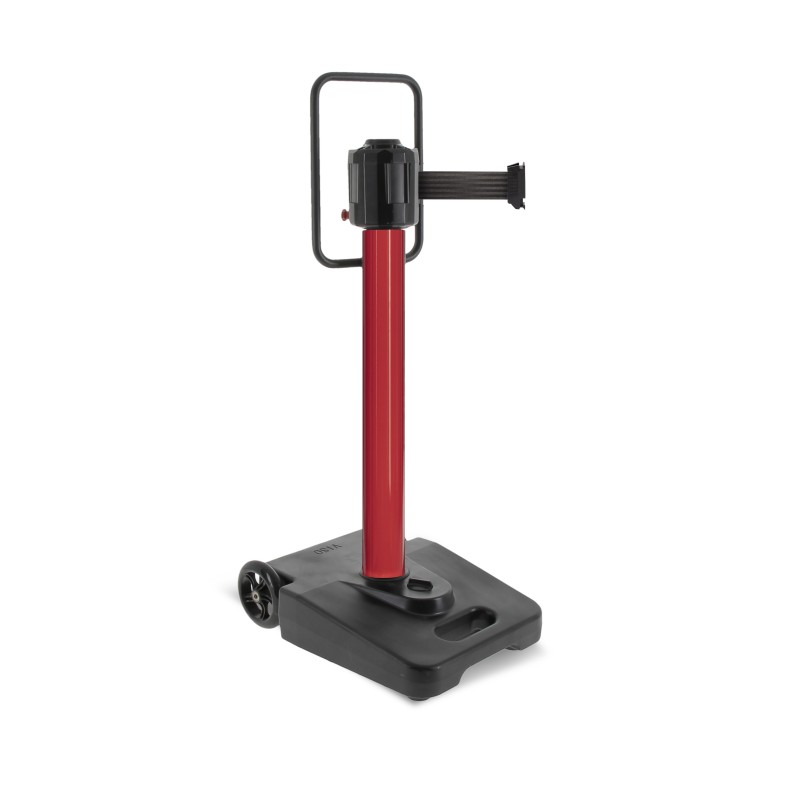 Portable Retractable Belt Barrier 10 M