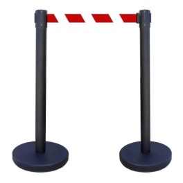 Poteau de guidage à sangle 2 m