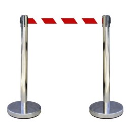 Poteau de guidage à sangle 2 m