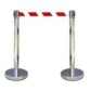 Poteau de guidage à sangle 2 m