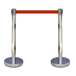 Poteau de guidage à sangle 2 m