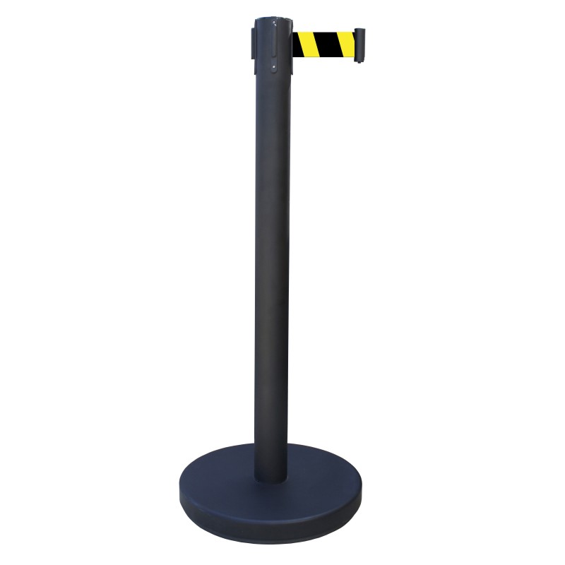 Poteau de guidage à sangle 2 m