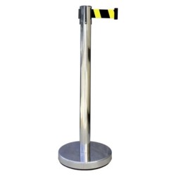 Poteau de guidage à sangle 2 m