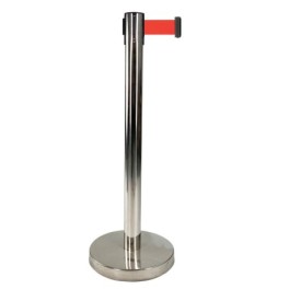 Poteau de guidage à sangle 2 m