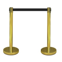 Poteau de guidage à sangle 2 m