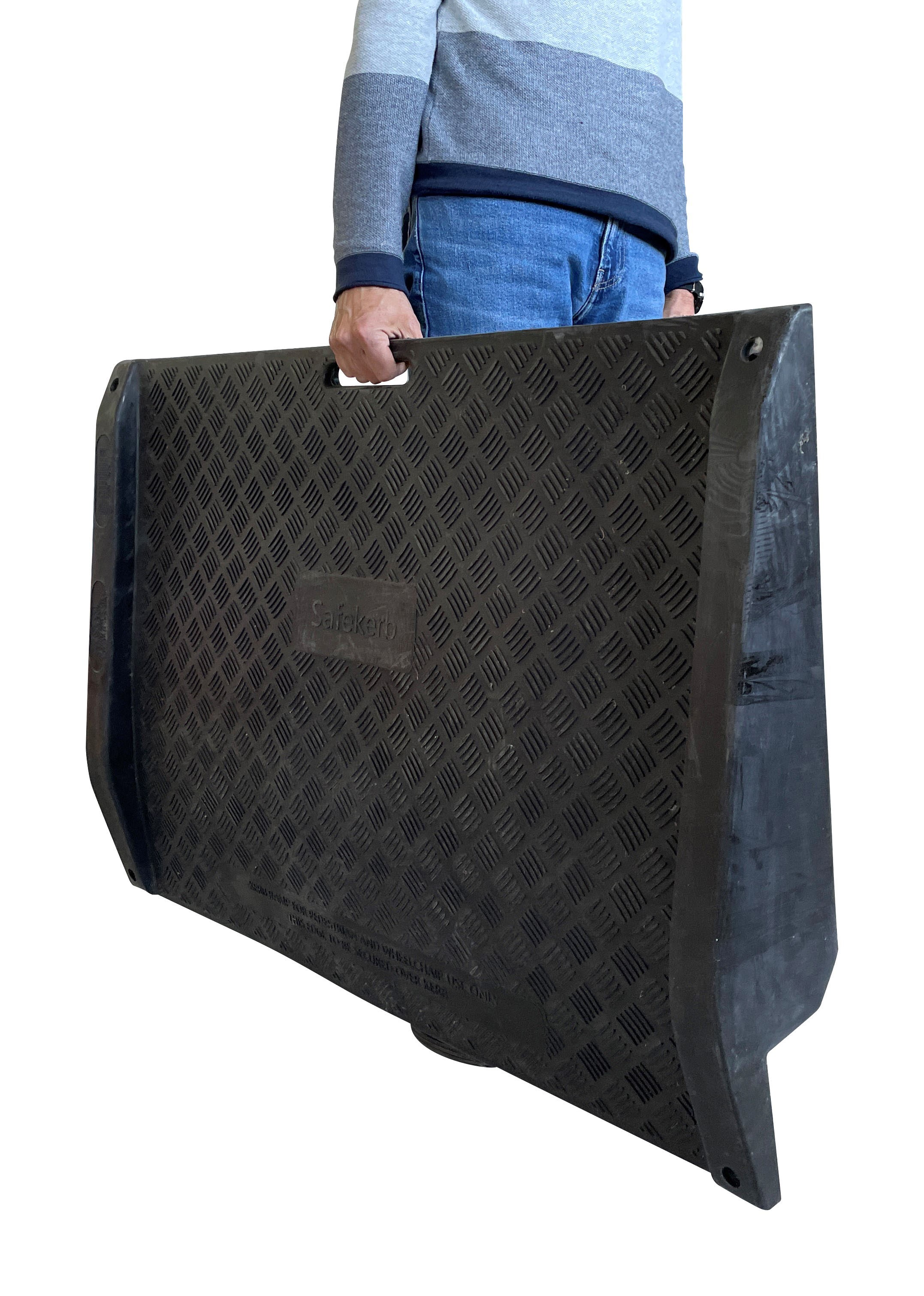 Rampe PMR transportable en polyéthylène - 300 kg