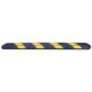High-visibility monobloc speed bump - 15 km/h